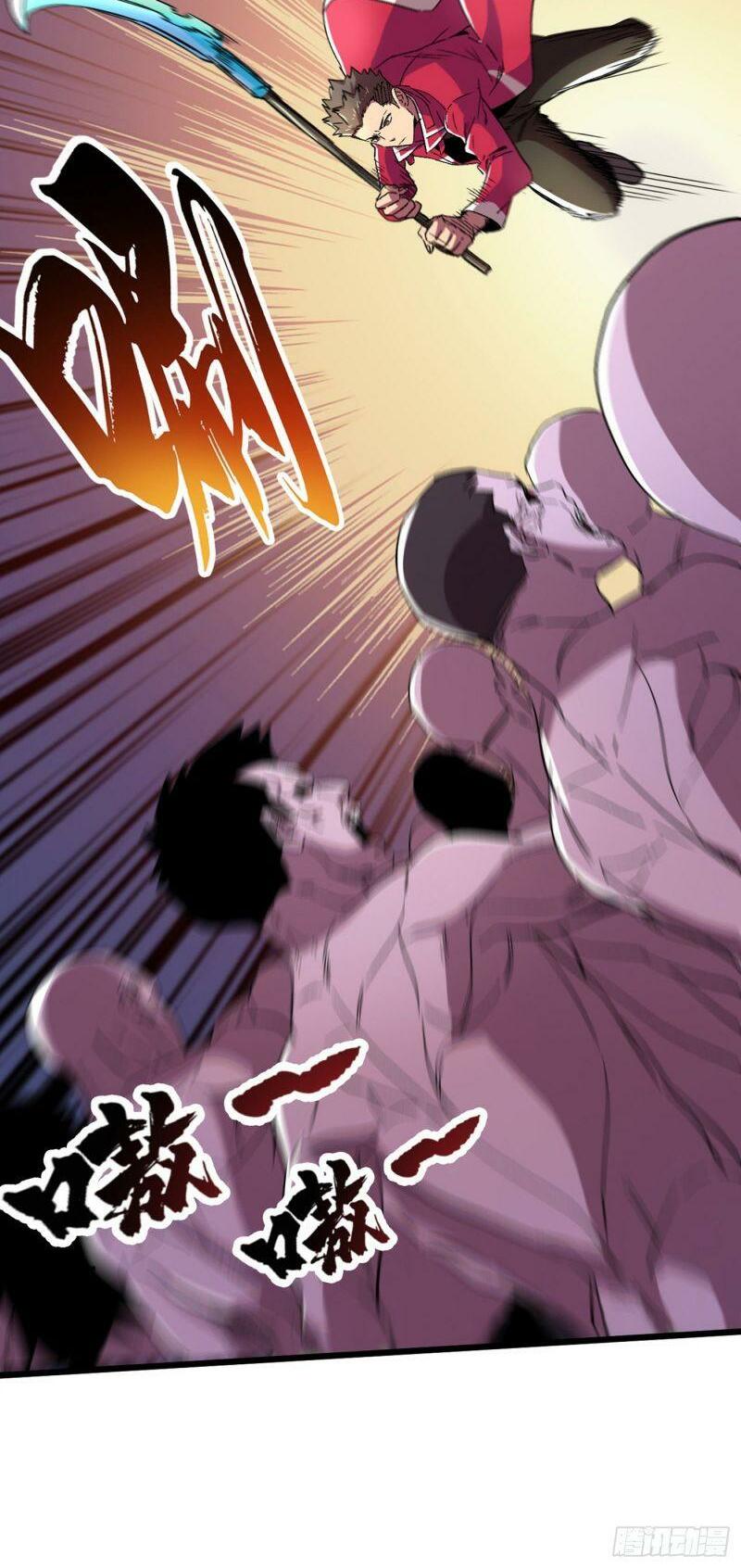 Vào Ngày Tận Thế Nhặt Được Hệ Thống: Chapter 38