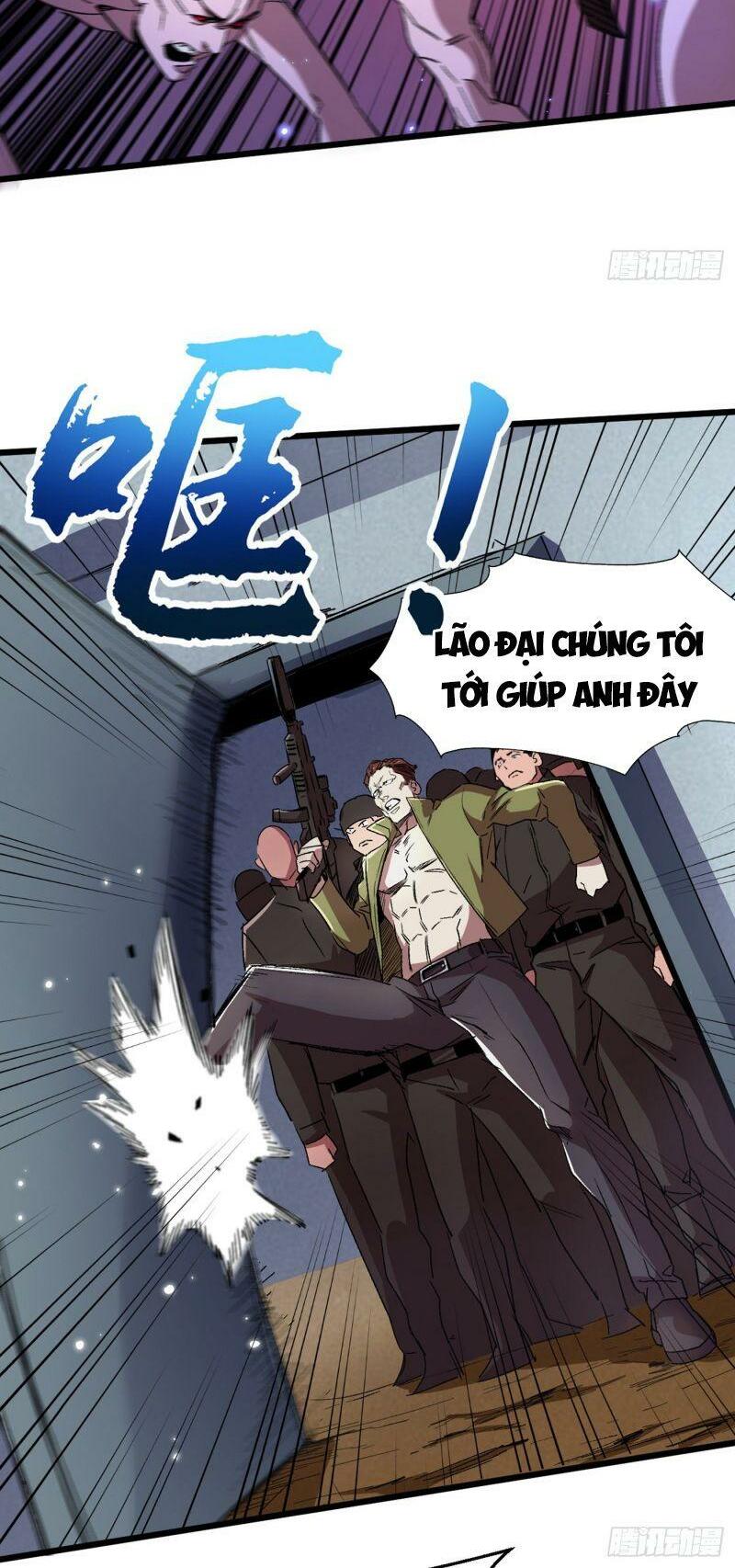 Vào Ngày Tận Thế Nhặt Được Hệ Thống: Chapter 38