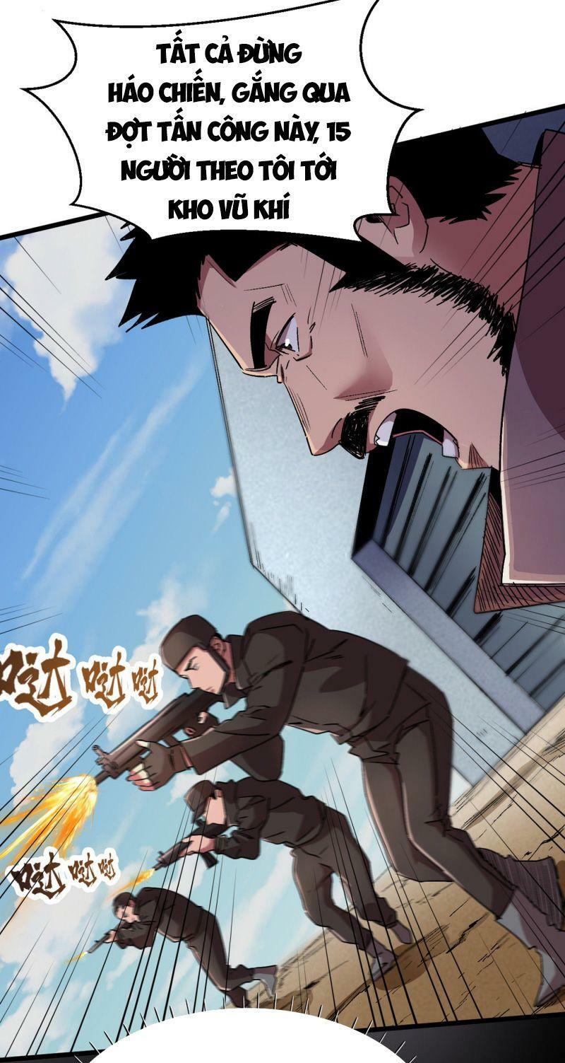 Vào Ngày Tận Thế Nhặt Được Hệ Thống: Chapter 38