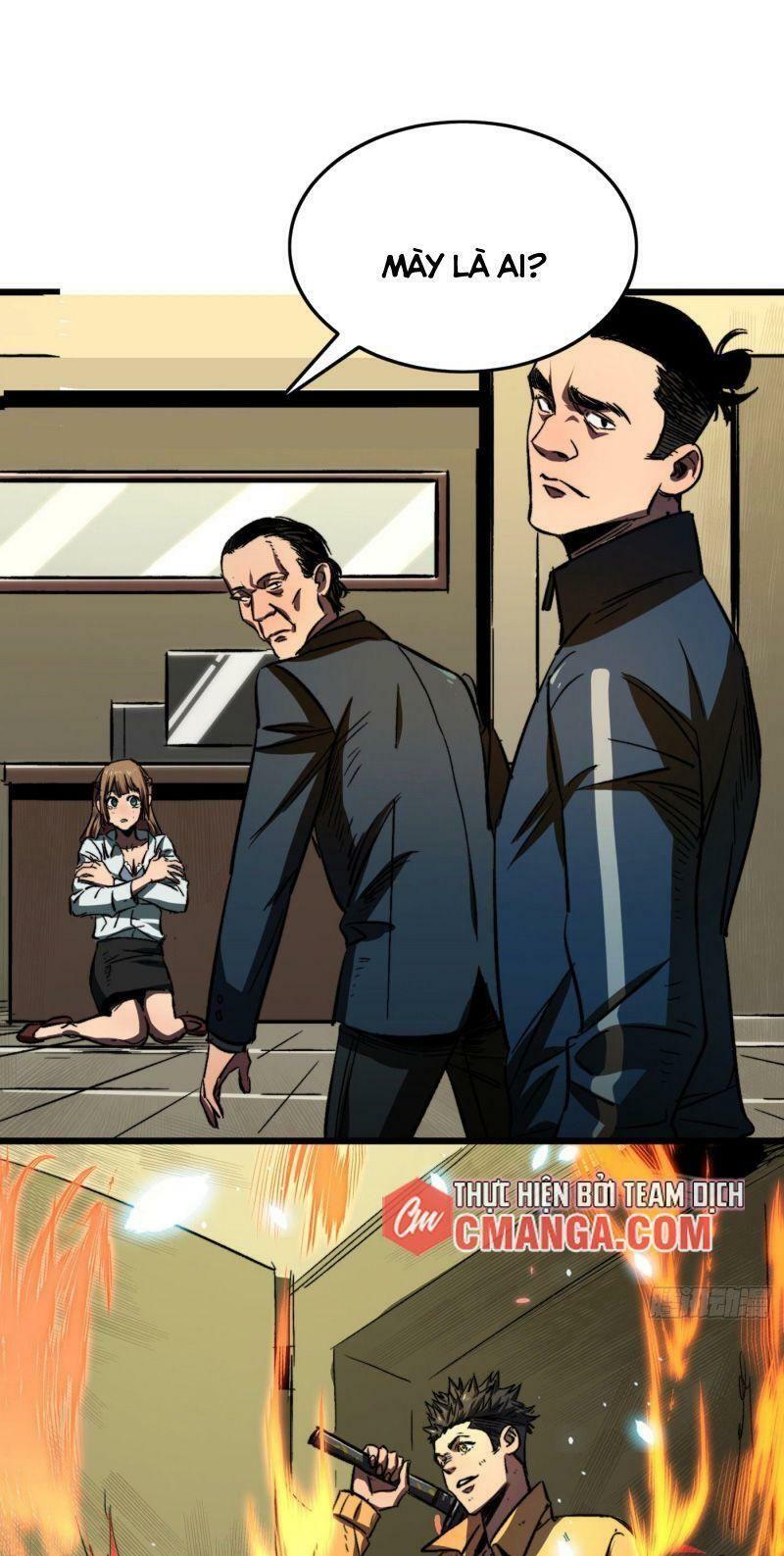 Vào Ngày Tận Thế Nhặt Được Hệ Thống: Chapter 4