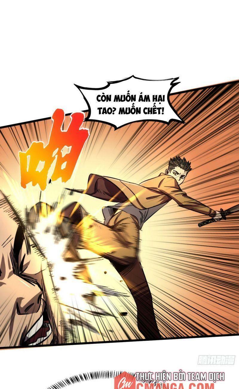 Vào Ngày Tận Thế Nhặt Được Hệ Thống: Chapter 4