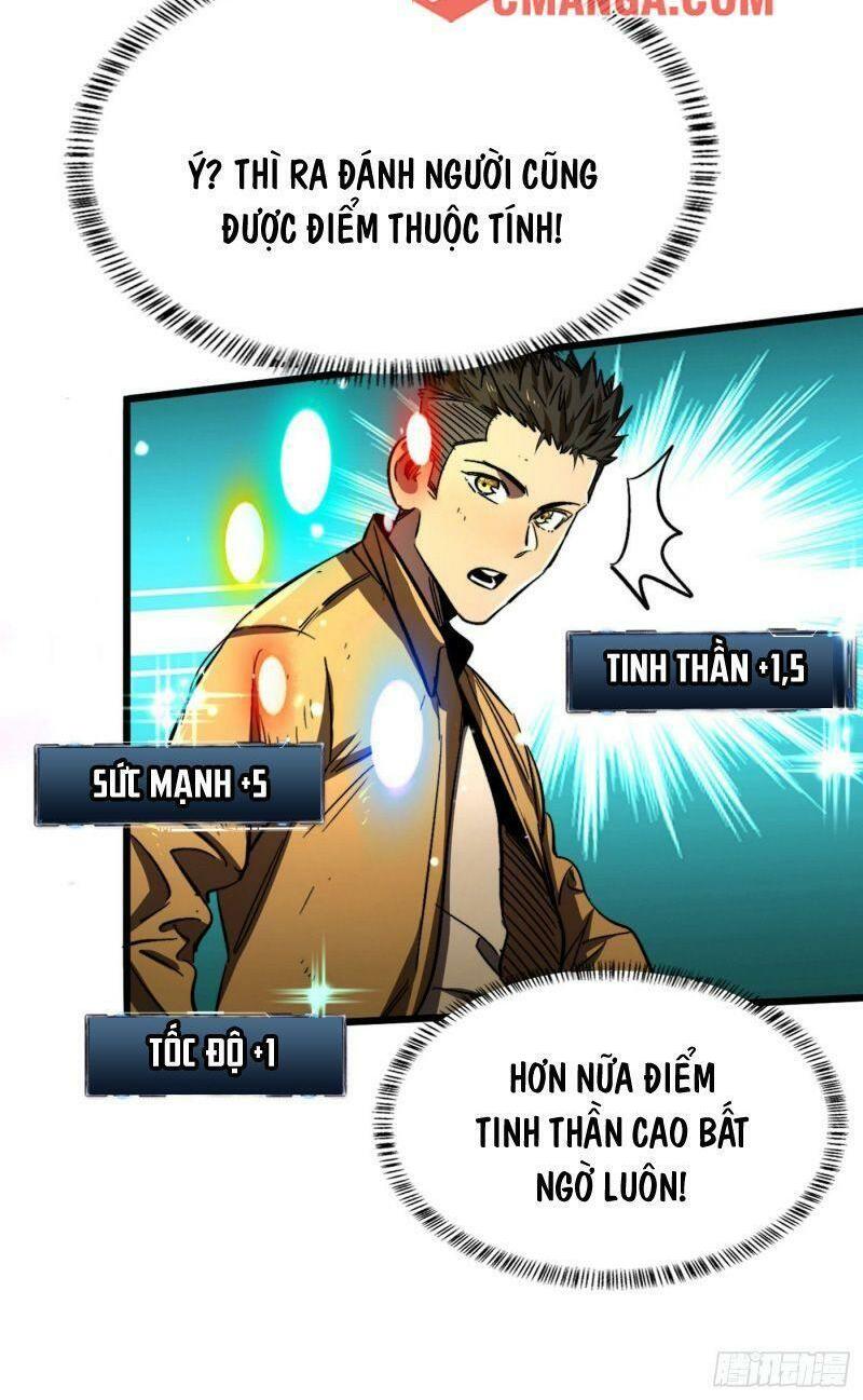 Vào Ngày Tận Thế Nhặt Được Hệ Thống: Chapter 4