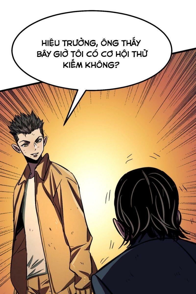 Vào Ngày Tận Thế Nhặt Được Hệ Thống: Chapter 4