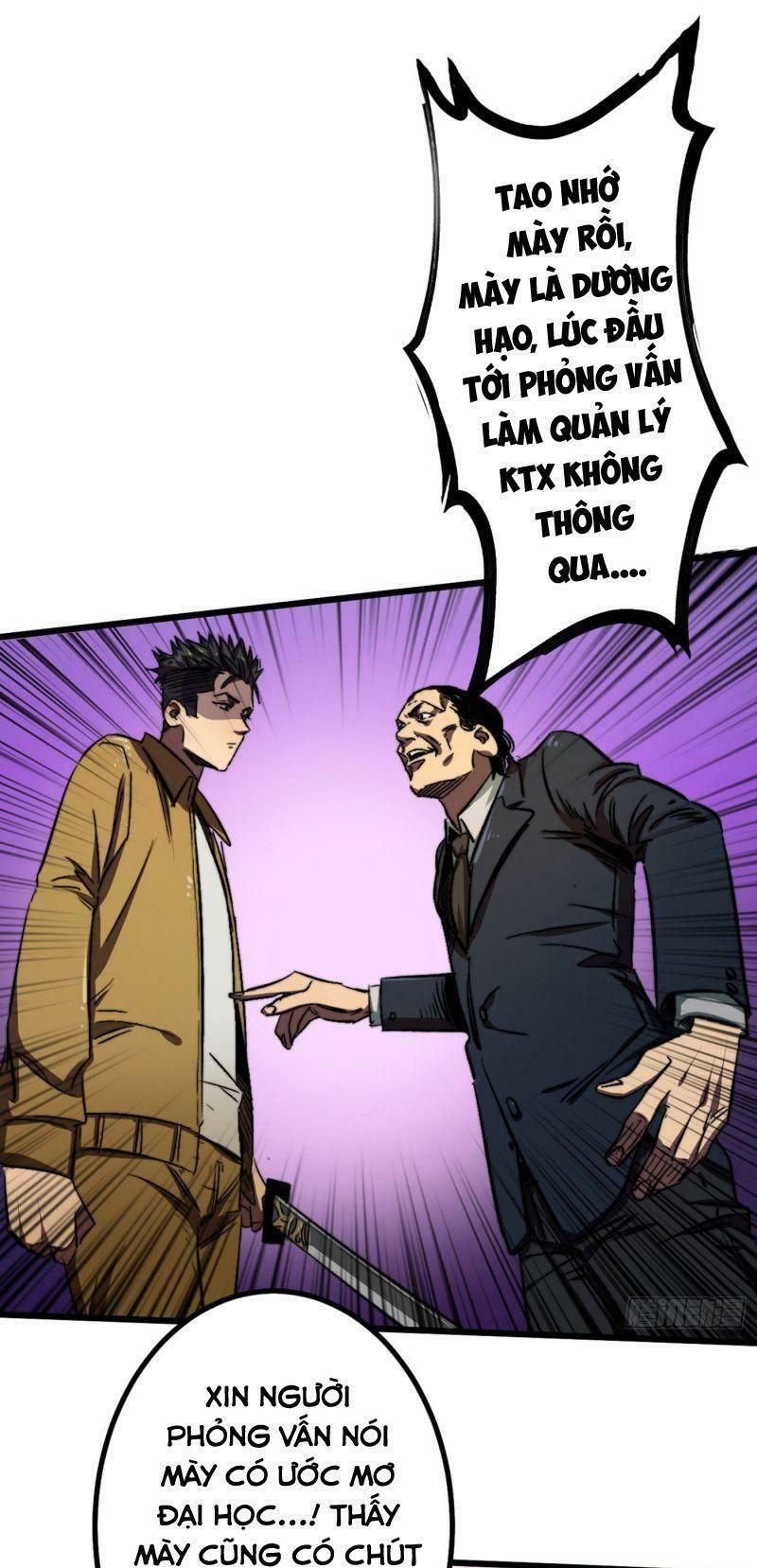 Vào Ngày Tận Thế Nhặt Được Hệ Thống: Chapter 4