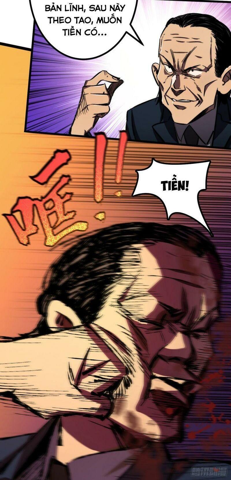 Vào Ngày Tận Thế Nhặt Được Hệ Thống: Chapter 4