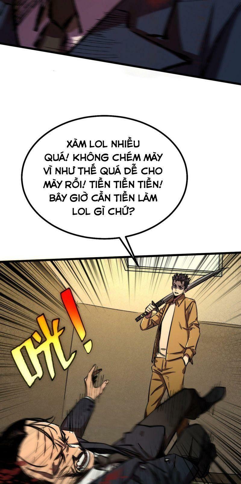 Vào Ngày Tận Thế Nhặt Được Hệ Thống: Chapter 4