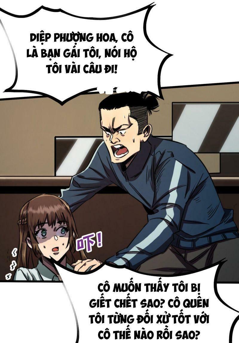 Vào Ngày Tận Thế Nhặt Được Hệ Thống: Chapter 4