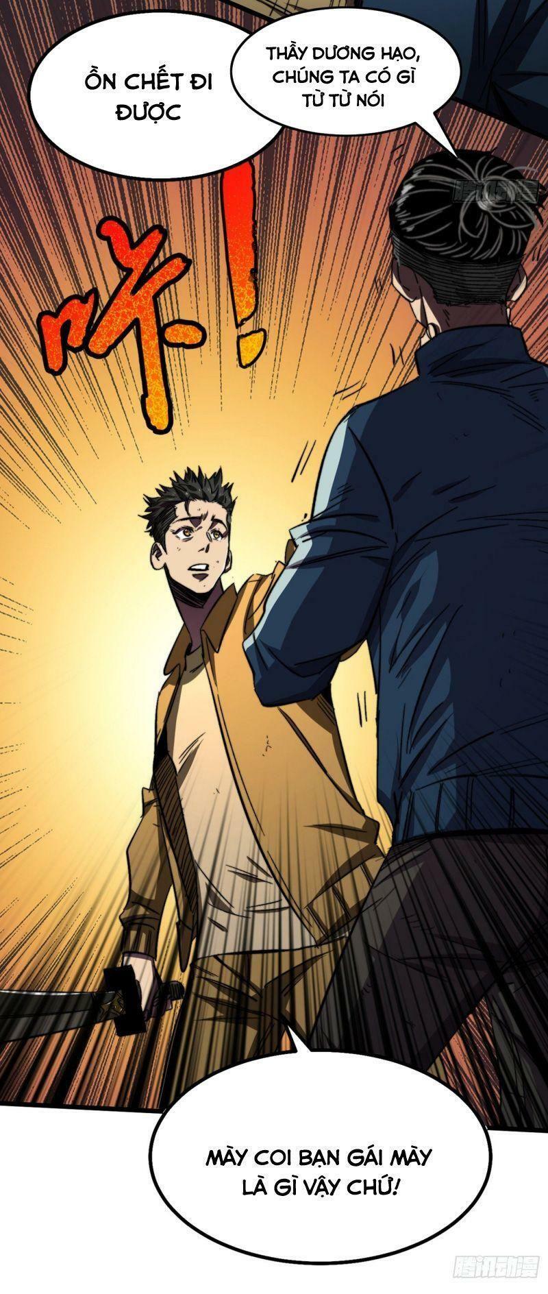 Vào Ngày Tận Thế Nhặt Được Hệ Thống: Chapter 4