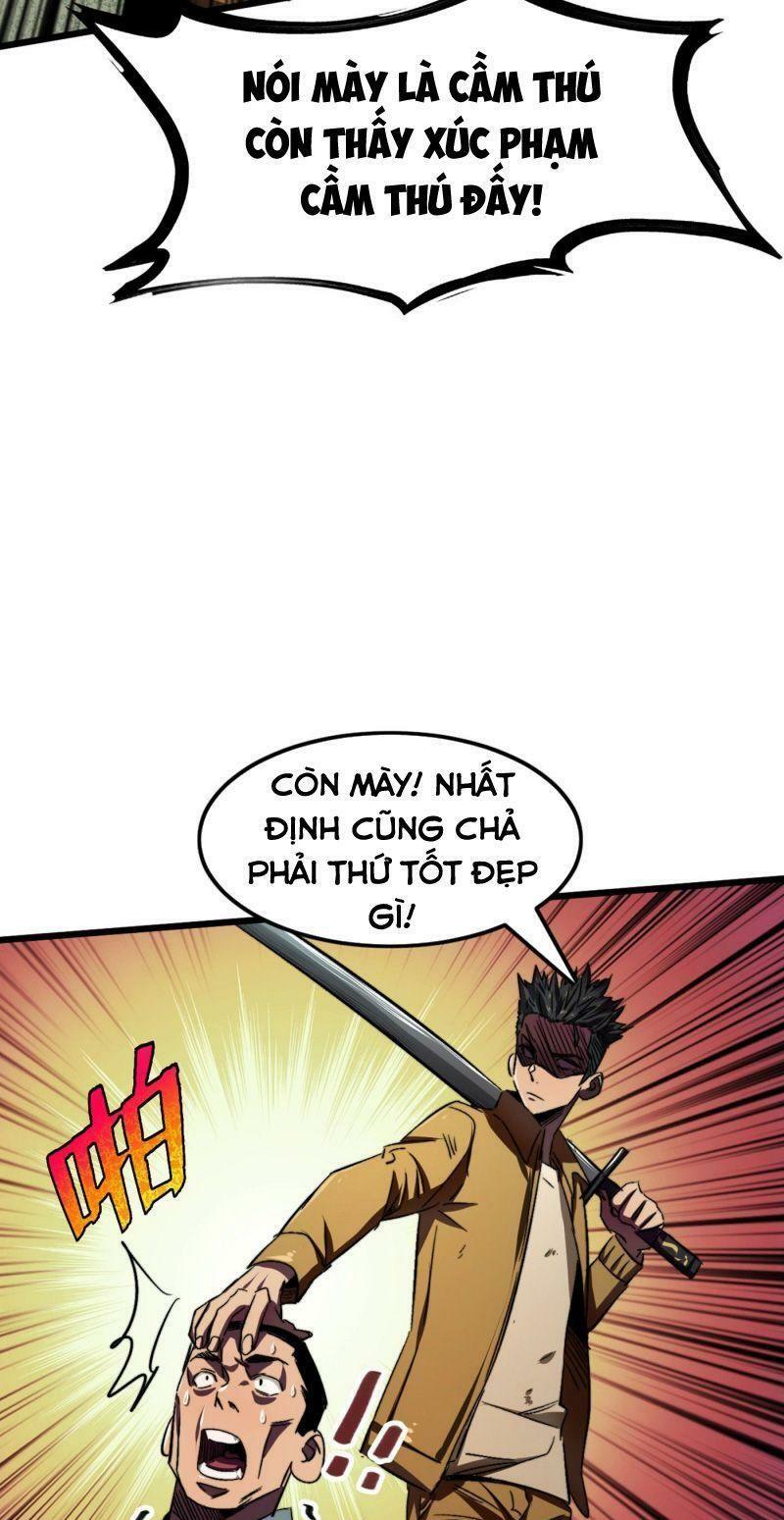 Vào Ngày Tận Thế Nhặt Được Hệ Thống: Chapter 4