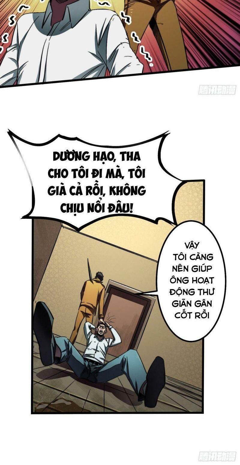 Vào Ngày Tận Thế Nhặt Được Hệ Thống: Chapter 4