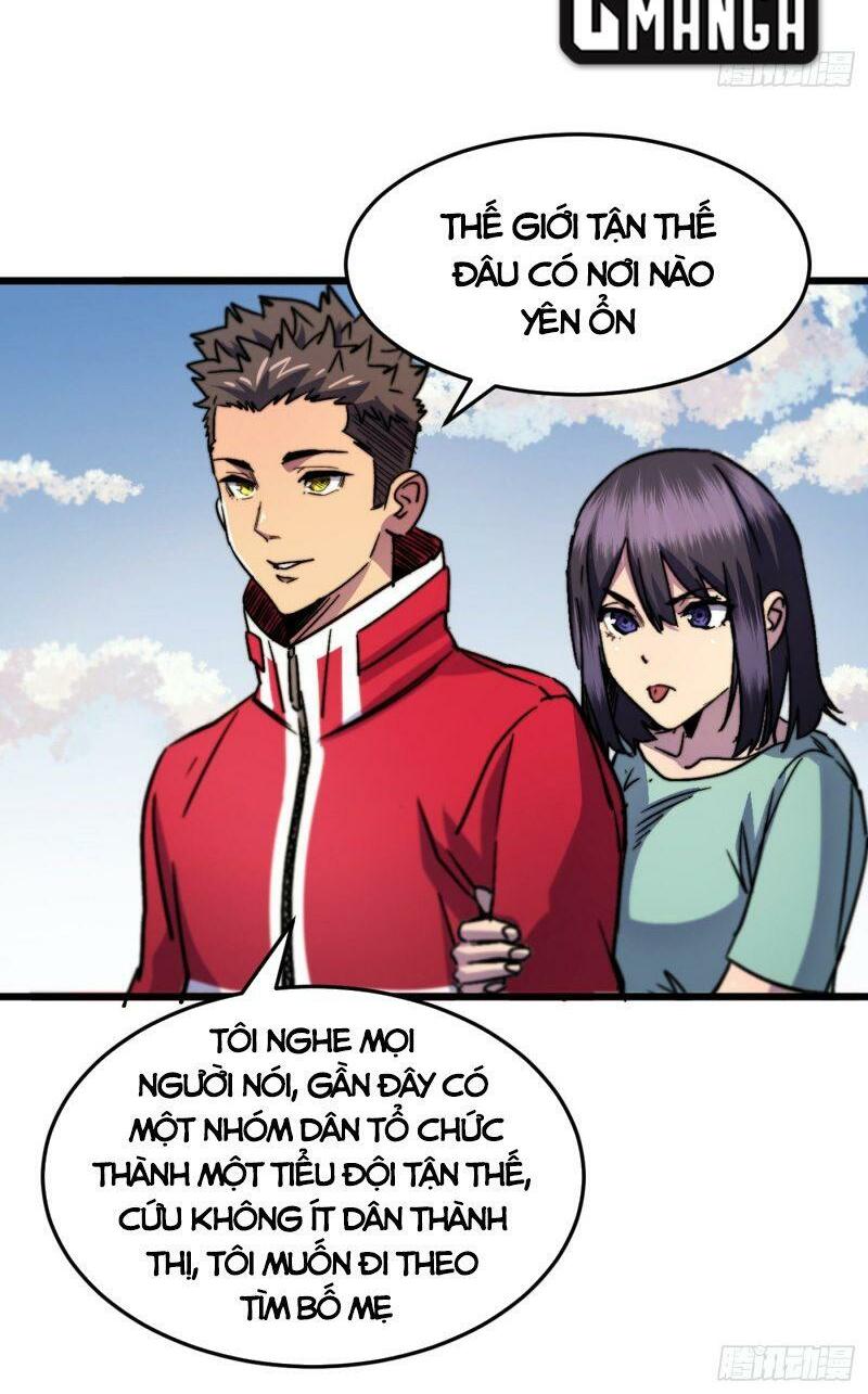 Vào Ngày Tận Thế Nhặt Được Hệ Thống: Chapter 40