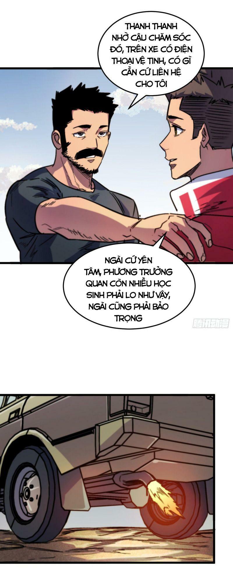 Vào Ngày Tận Thế Nhặt Được Hệ Thống: Chapter 40