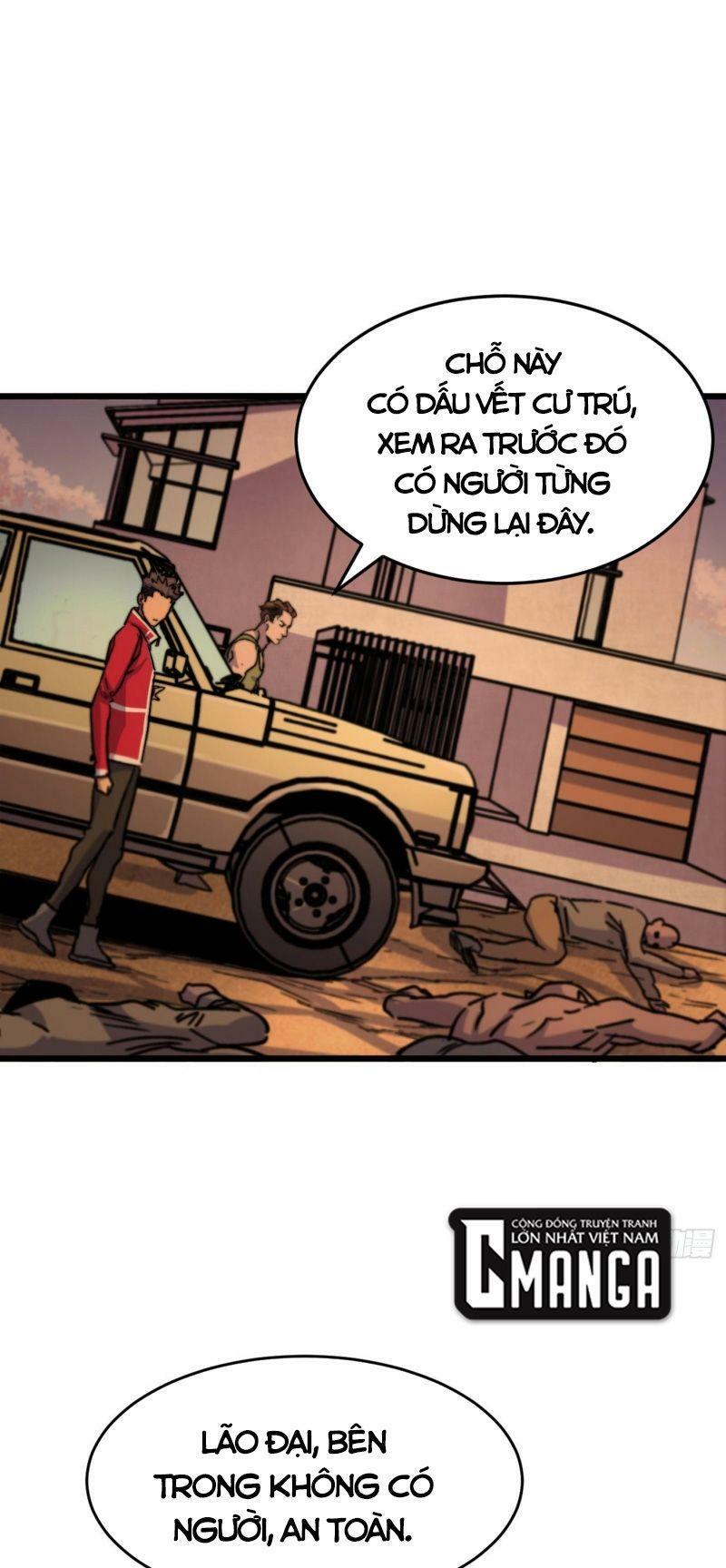 Vào Ngày Tận Thế Nhặt Được Hệ Thống: Chapter 40
