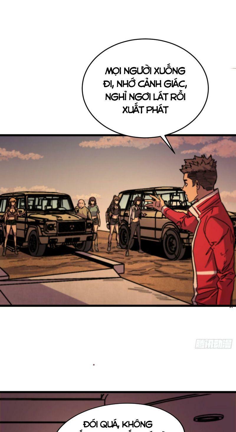 Vào Ngày Tận Thế Nhặt Được Hệ Thống: Chapter 40