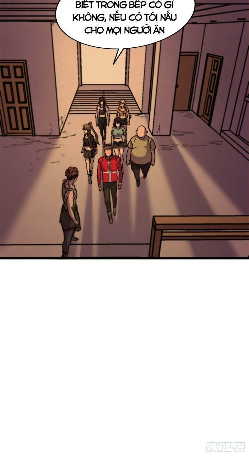 Vào Ngày Tận Thế Nhặt Được Hệ Thống: Chapter 40