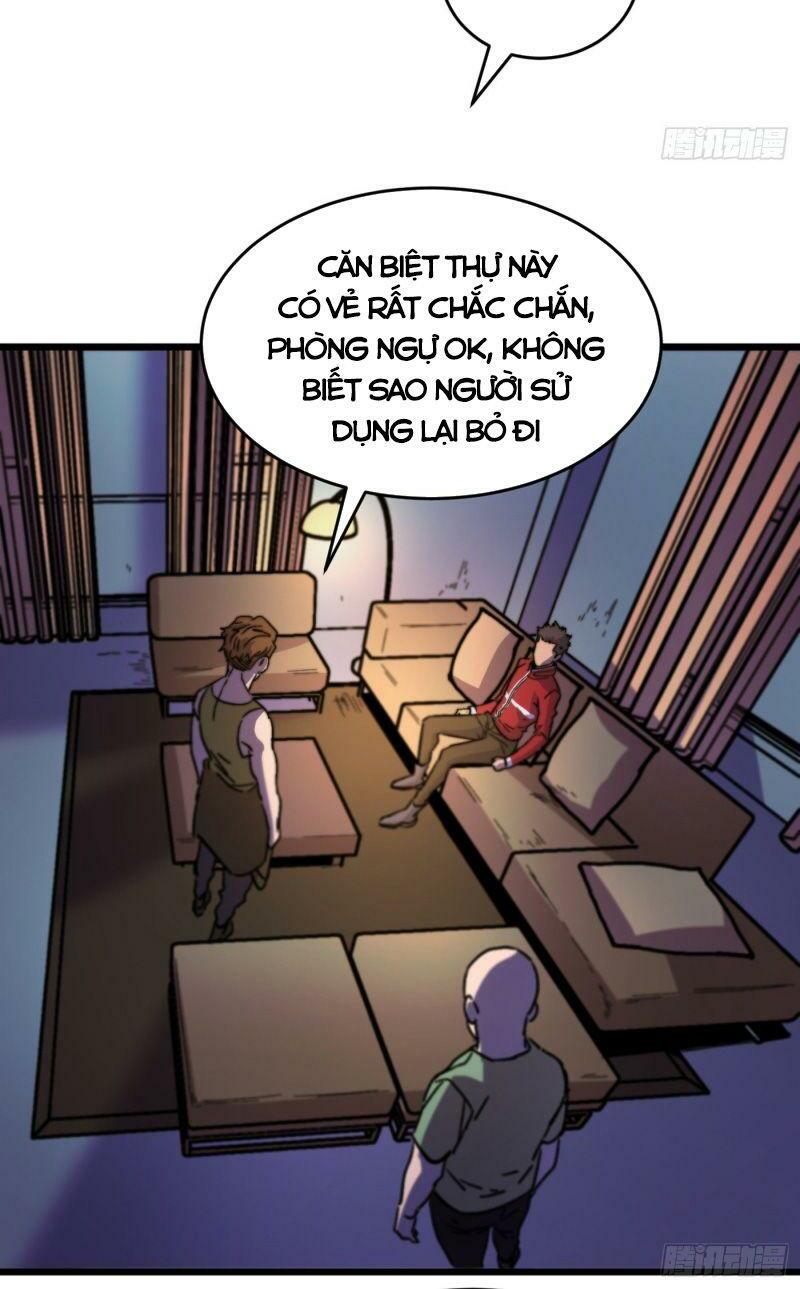 Vào Ngày Tận Thế Nhặt Được Hệ Thống: Chapter 40