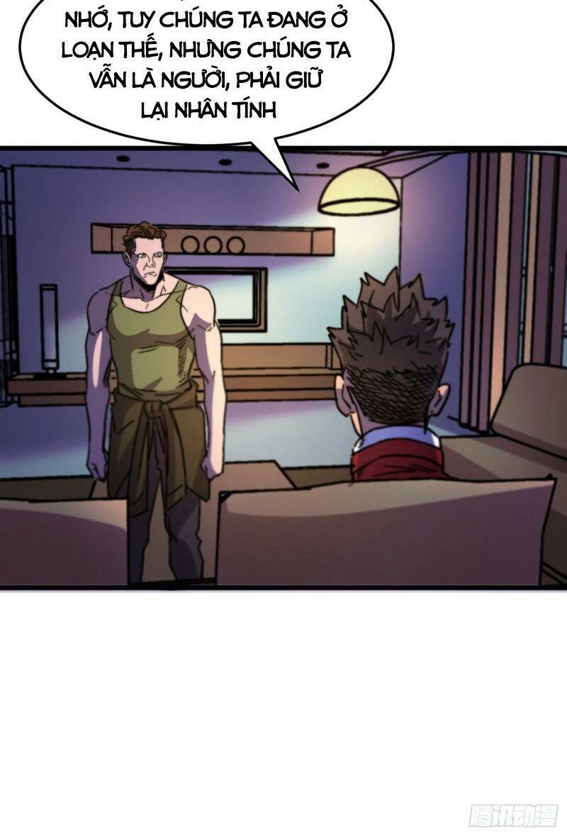 Vào Ngày Tận Thế Nhặt Được Hệ Thống: Chapter 40
