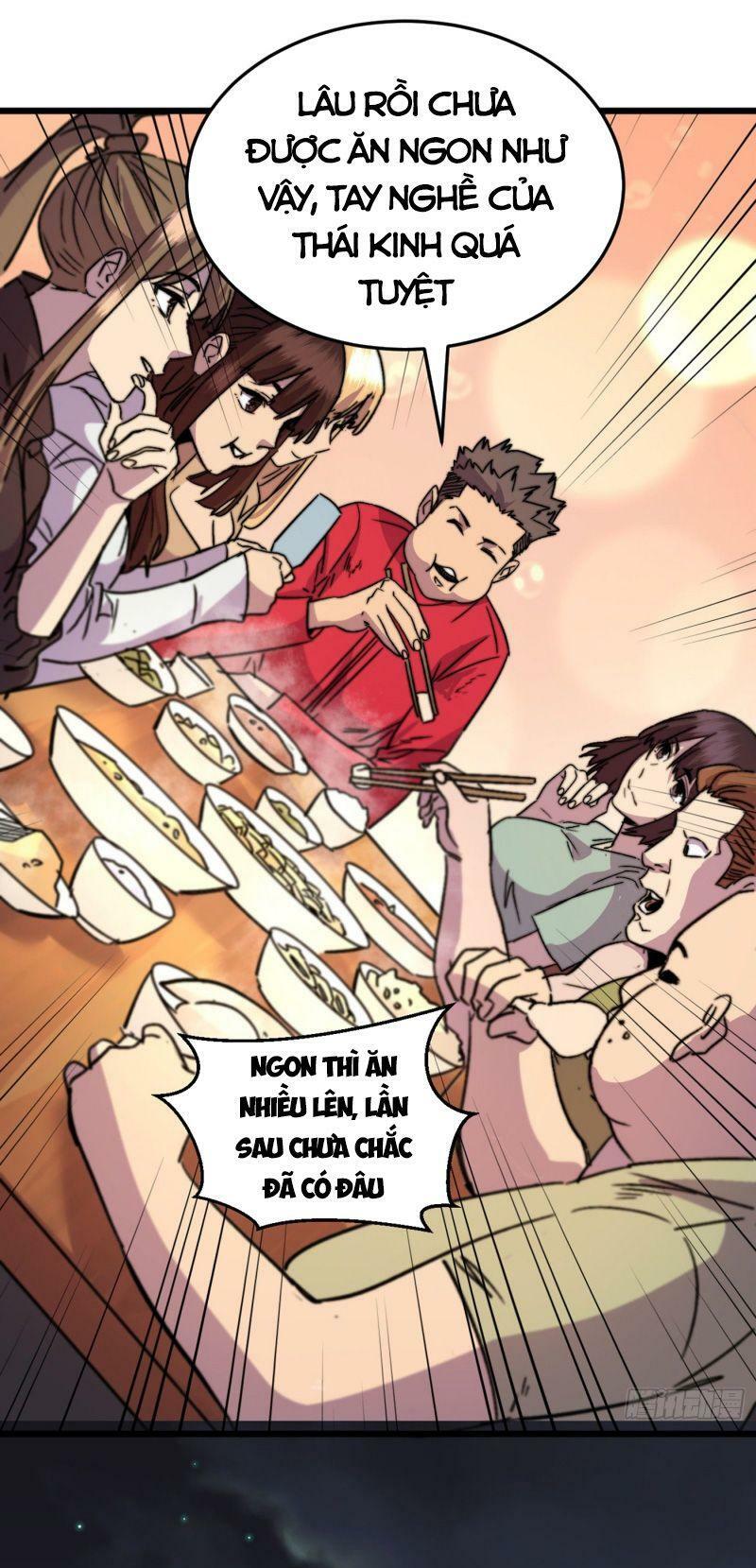 Vào Ngày Tận Thế Nhặt Được Hệ Thống: Chapter 40