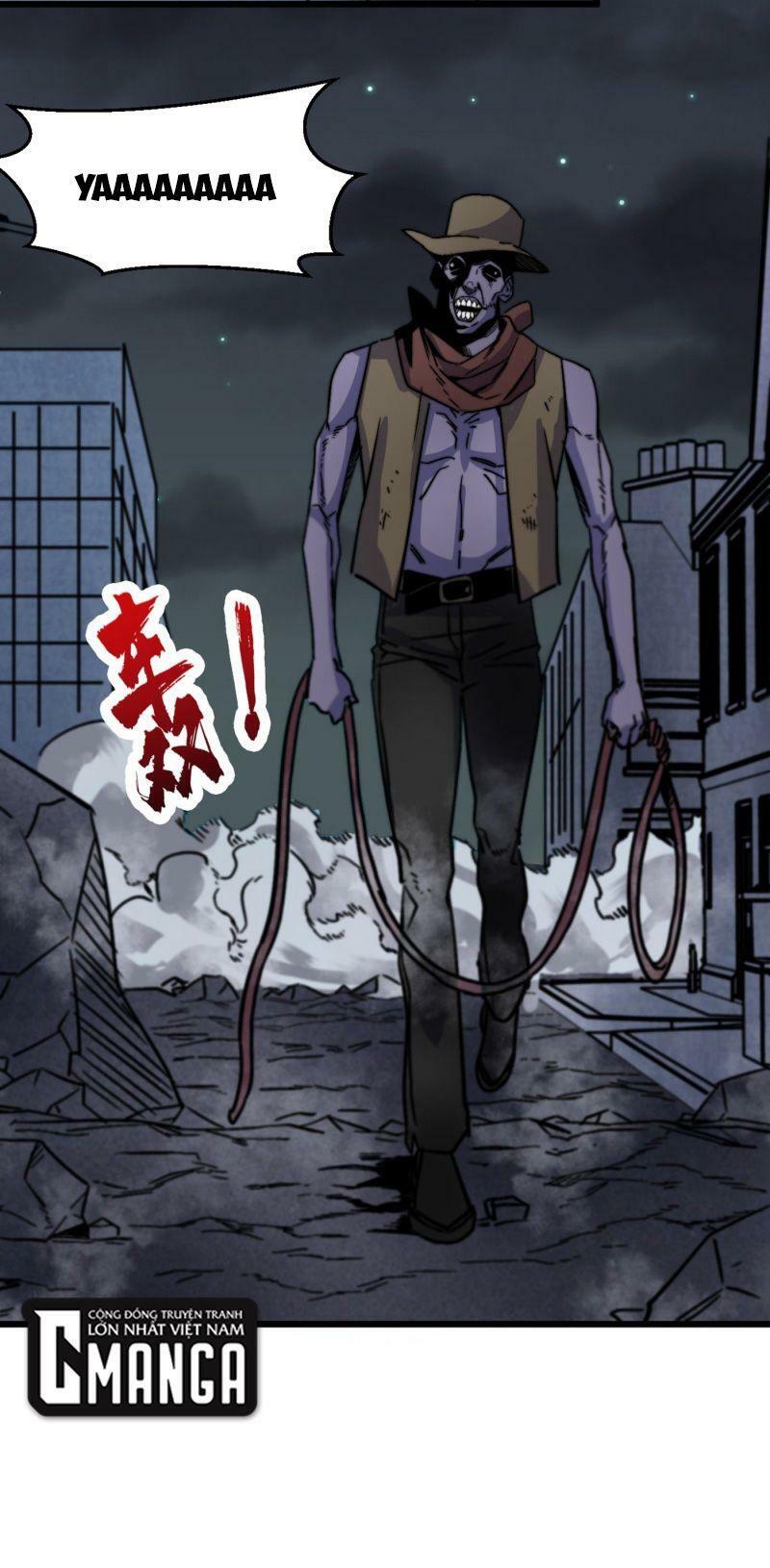 Vào Ngày Tận Thế Nhặt Được Hệ Thống: Chapter 40