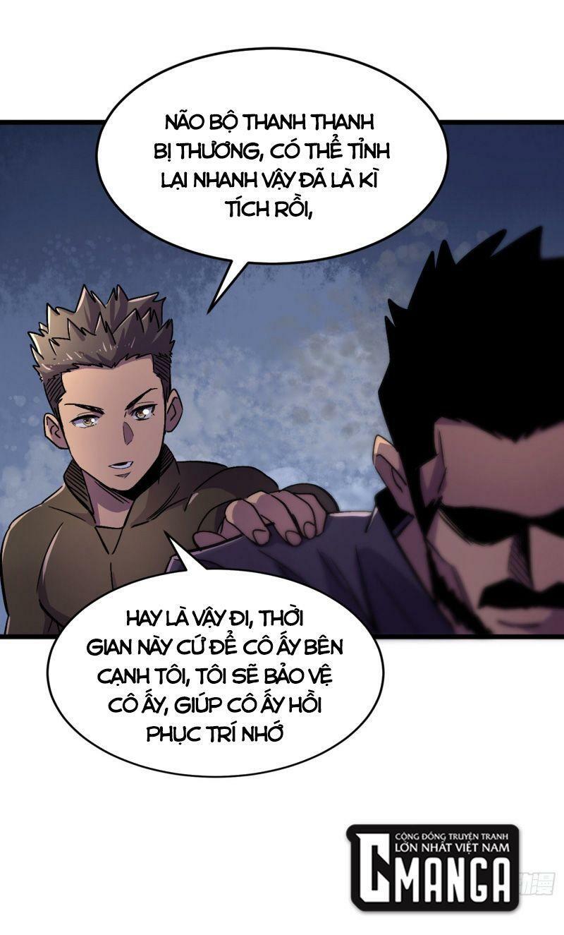 Vào Ngày Tận Thế Nhặt Được Hệ Thống: Chapter 40