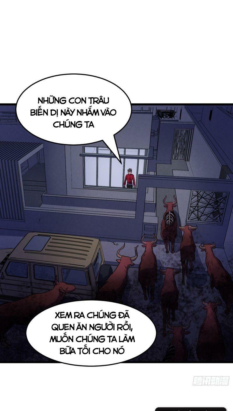 Vào Ngày Tận Thế Nhặt Được Hệ Thống: Chapter 41