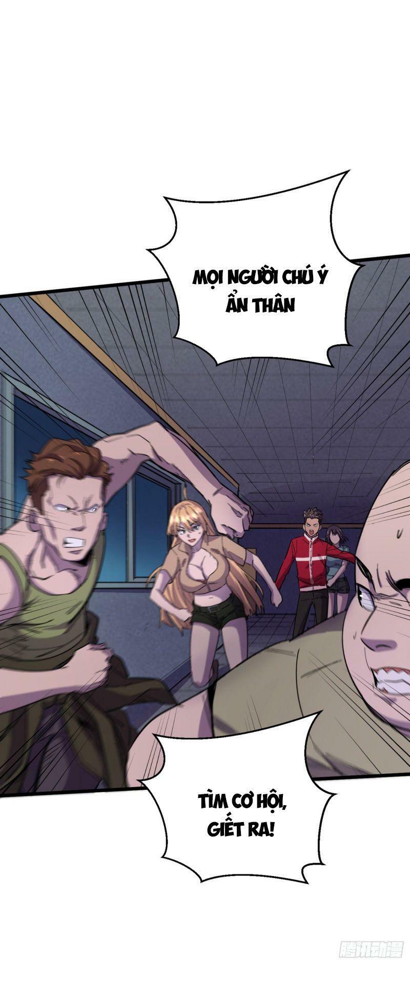 Vào Ngày Tận Thế Nhặt Được Hệ Thống: Chapter 41