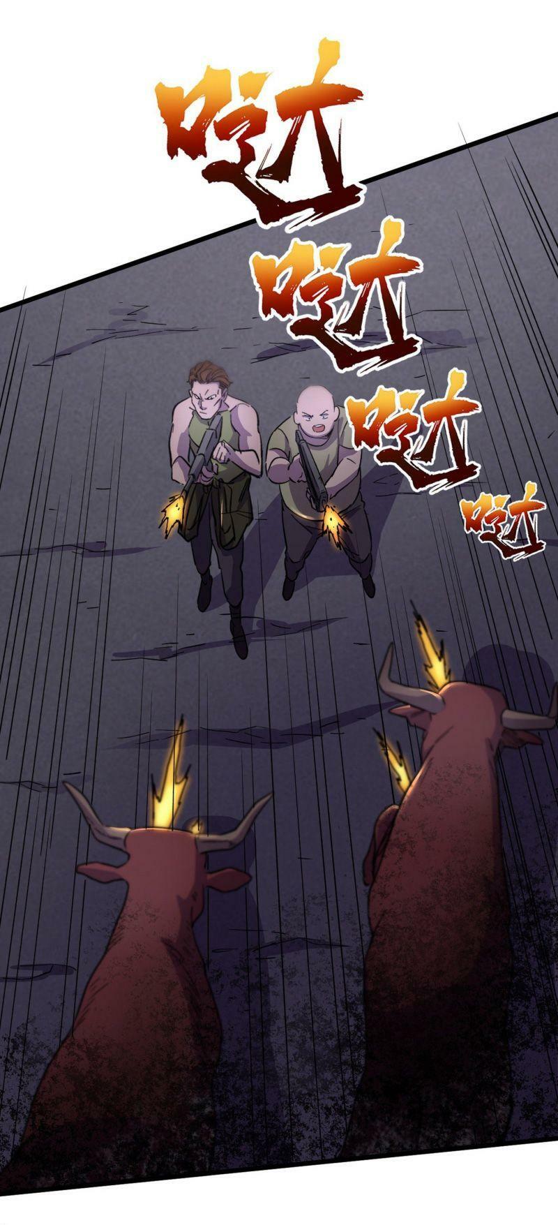 Vào Ngày Tận Thế Nhặt Được Hệ Thống: Chapter 41