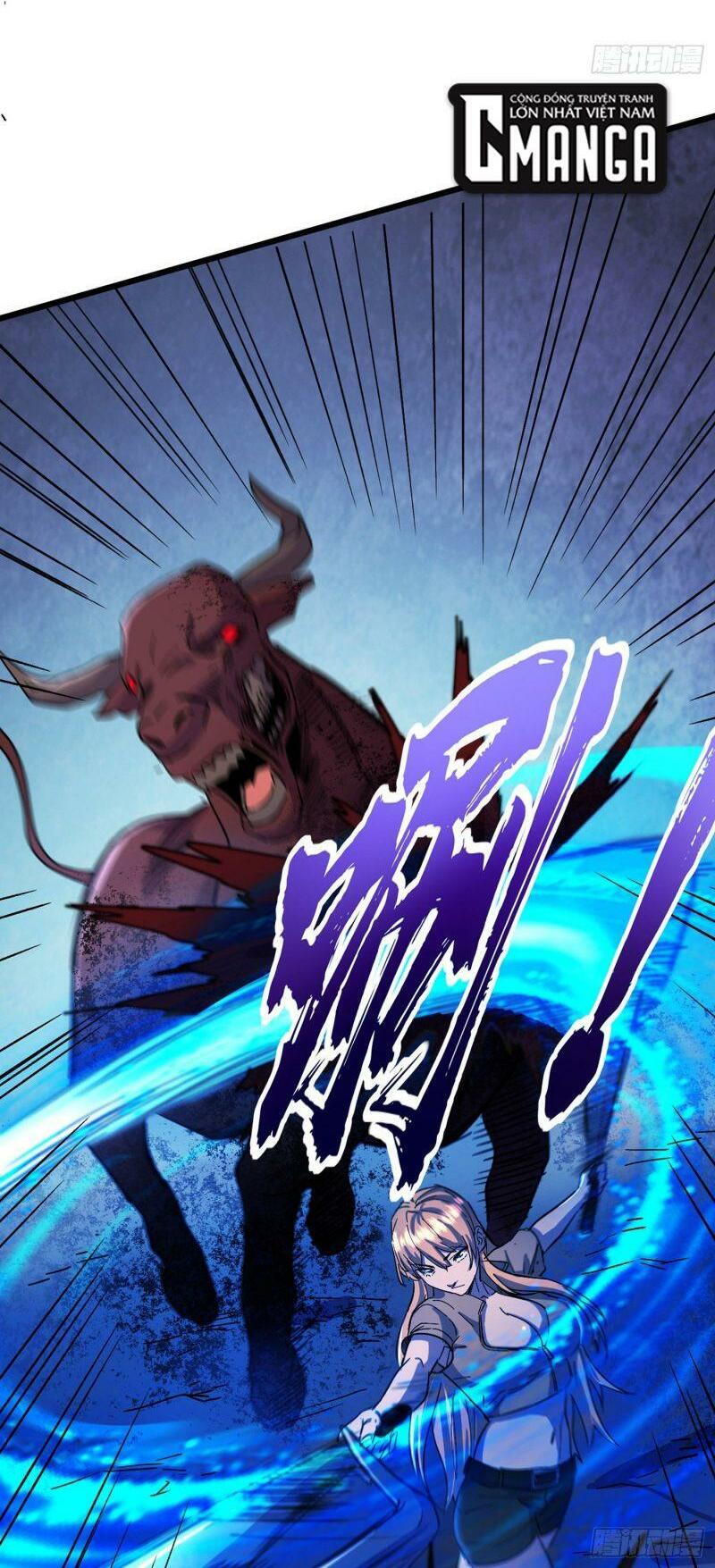 Vào Ngày Tận Thế Nhặt Được Hệ Thống: Chapter 41