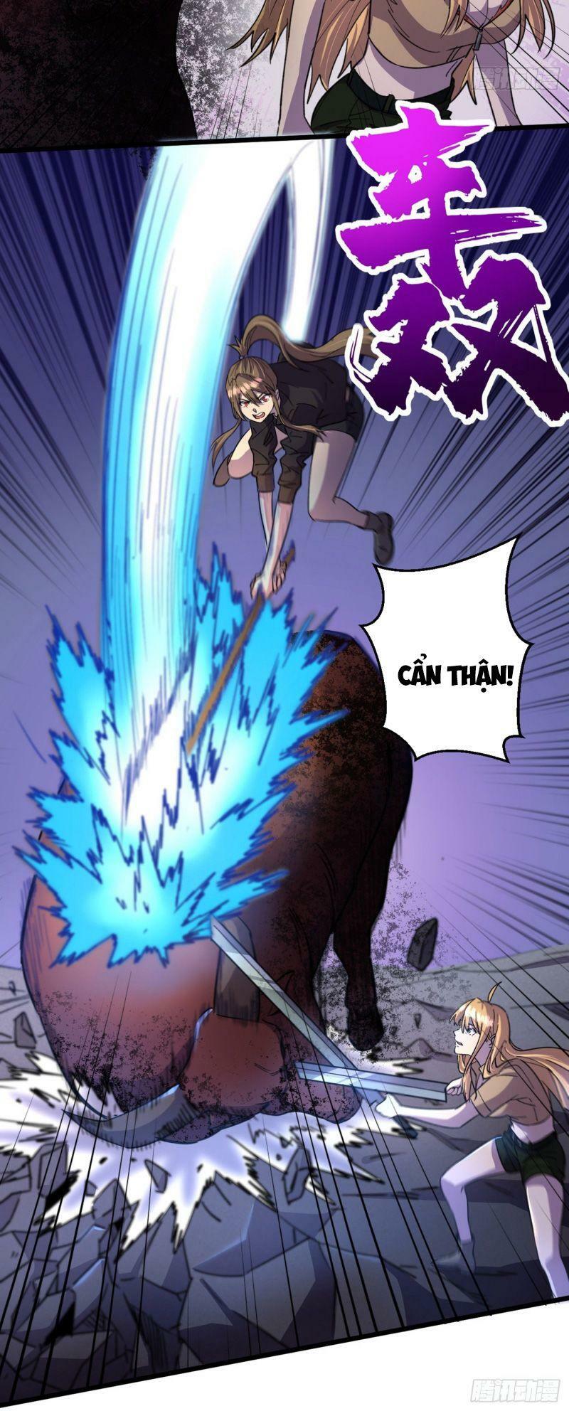 Vào Ngày Tận Thế Nhặt Được Hệ Thống: Chapter 41