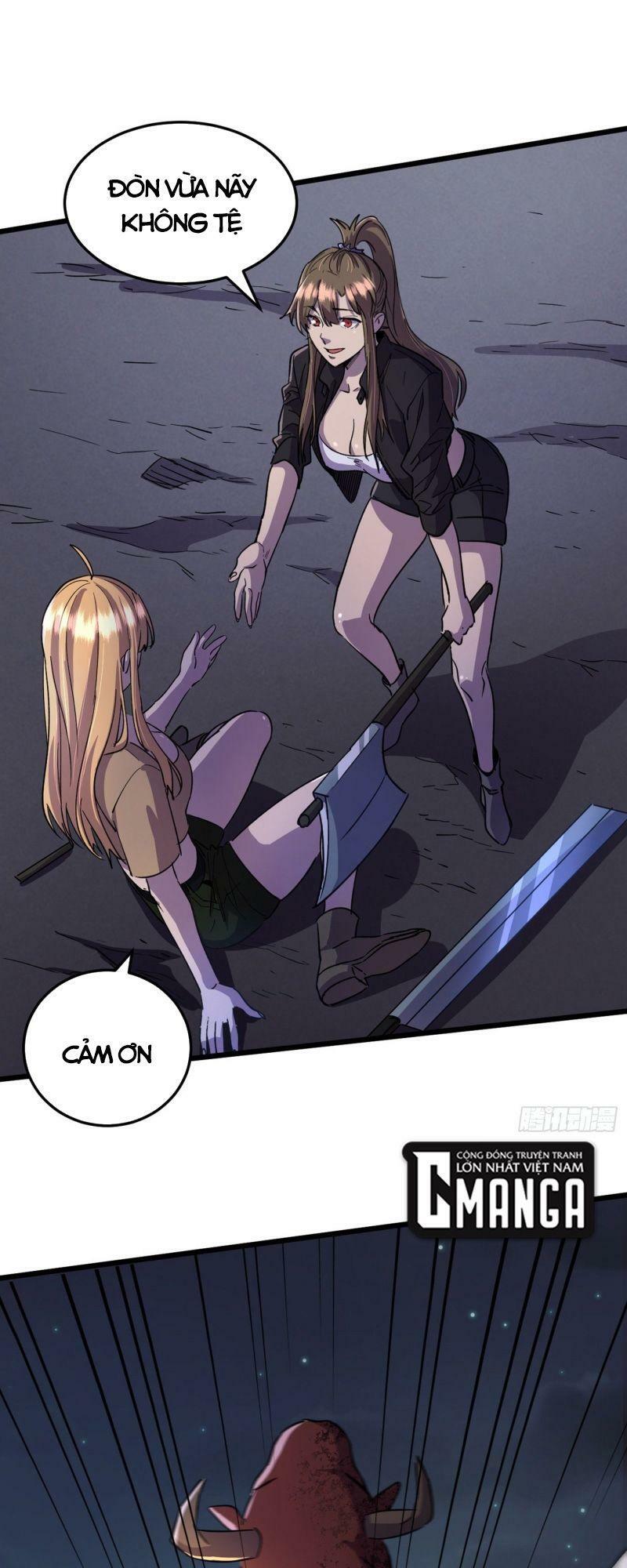 Vào Ngày Tận Thế Nhặt Được Hệ Thống: Chapter 41