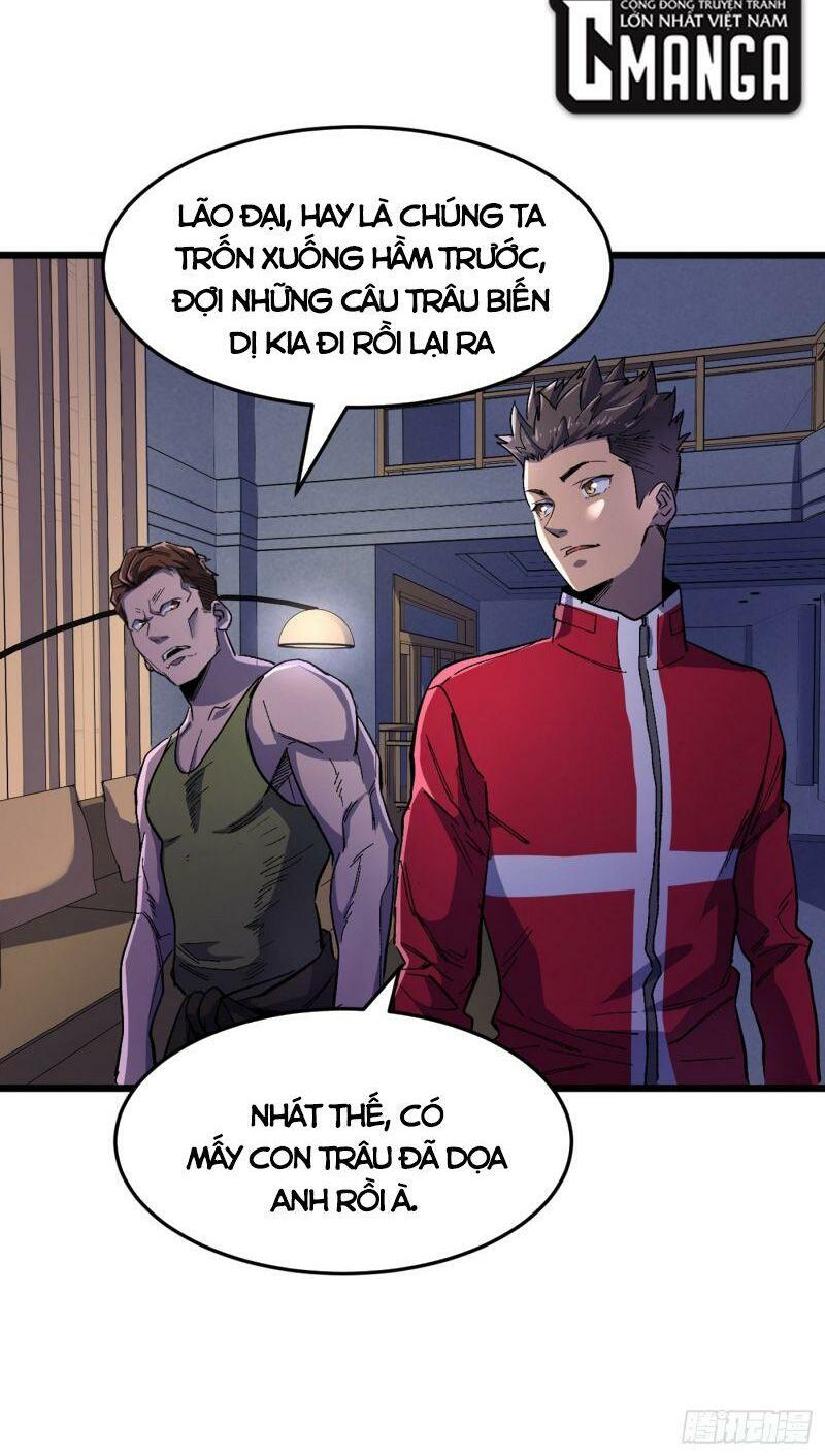Vào Ngày Tận Thế Nhặt Được Hệ Thống: Chapter 41