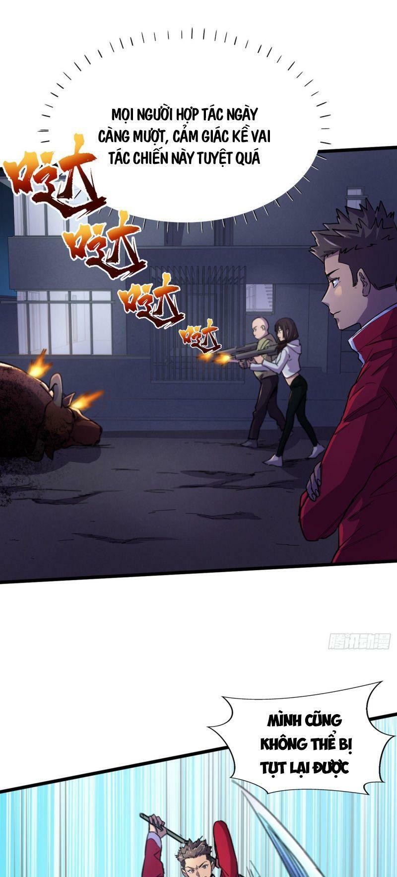 Vào Ngày Tận Thế Nhặt Được Hệ Thống: Chapter 41