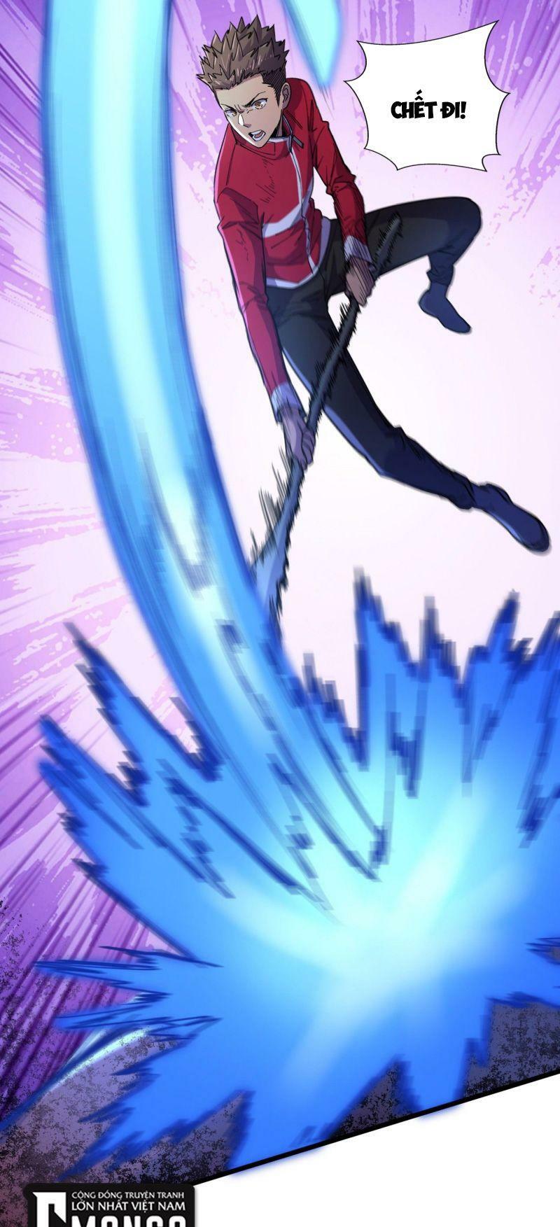 Vào Ngày Tận Thế Nhặt Được Hệ Thống: Chapter 41