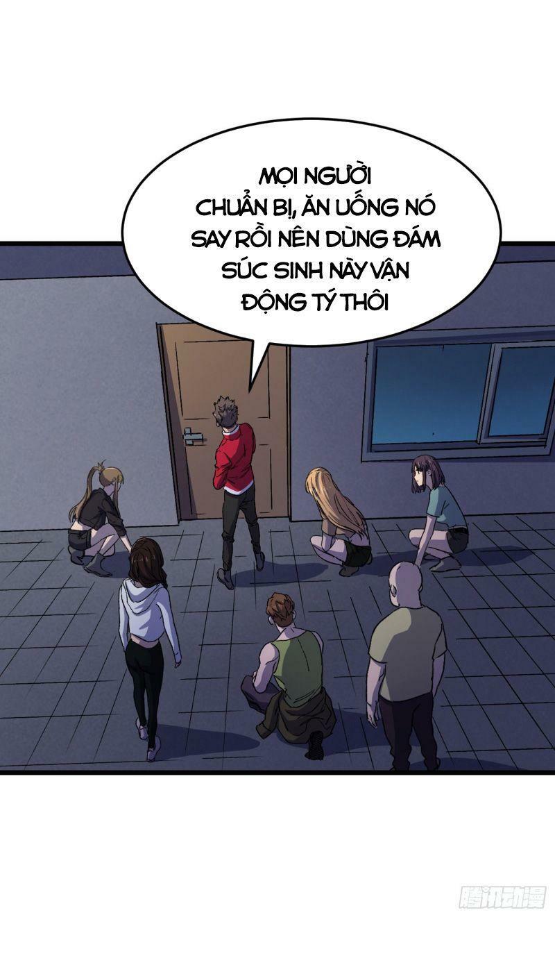 Vào Ngày Tận Thế Nhặt Được Hệ Thống: Chapter 41