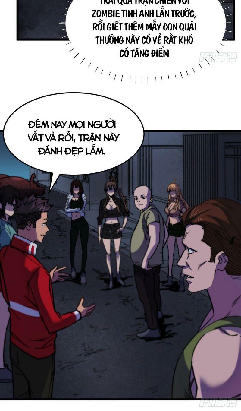 Vào Ngày Tận Thế Nhặt Được Hệ Thống: Chapter 41