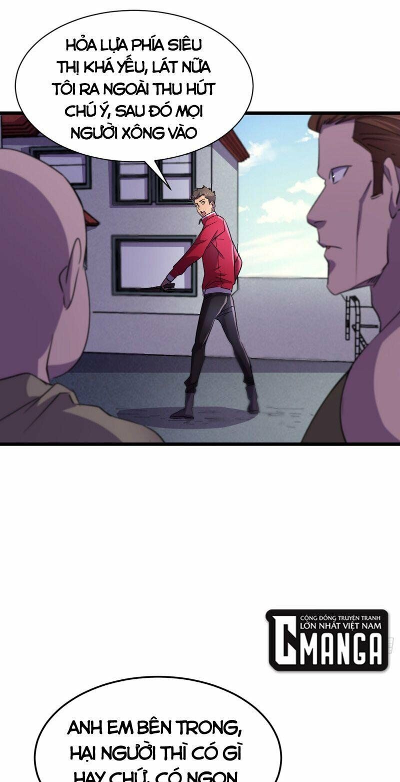Vào Ngày Tận Thế Nhặt Được Hệ Thống: Chapter 43