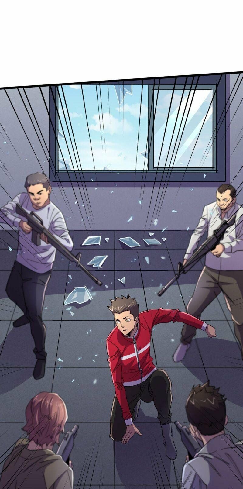 Vào Ngày Tận Thế Nhặt Được Hệ Thống: Chapter 43