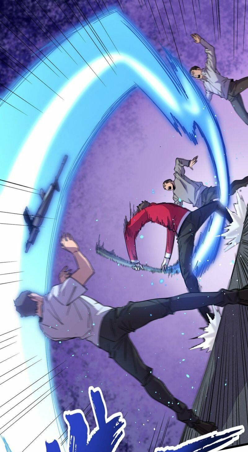 Vào Ngày Tận Thế Nhặt Được Hệ Thống: Chapter 43