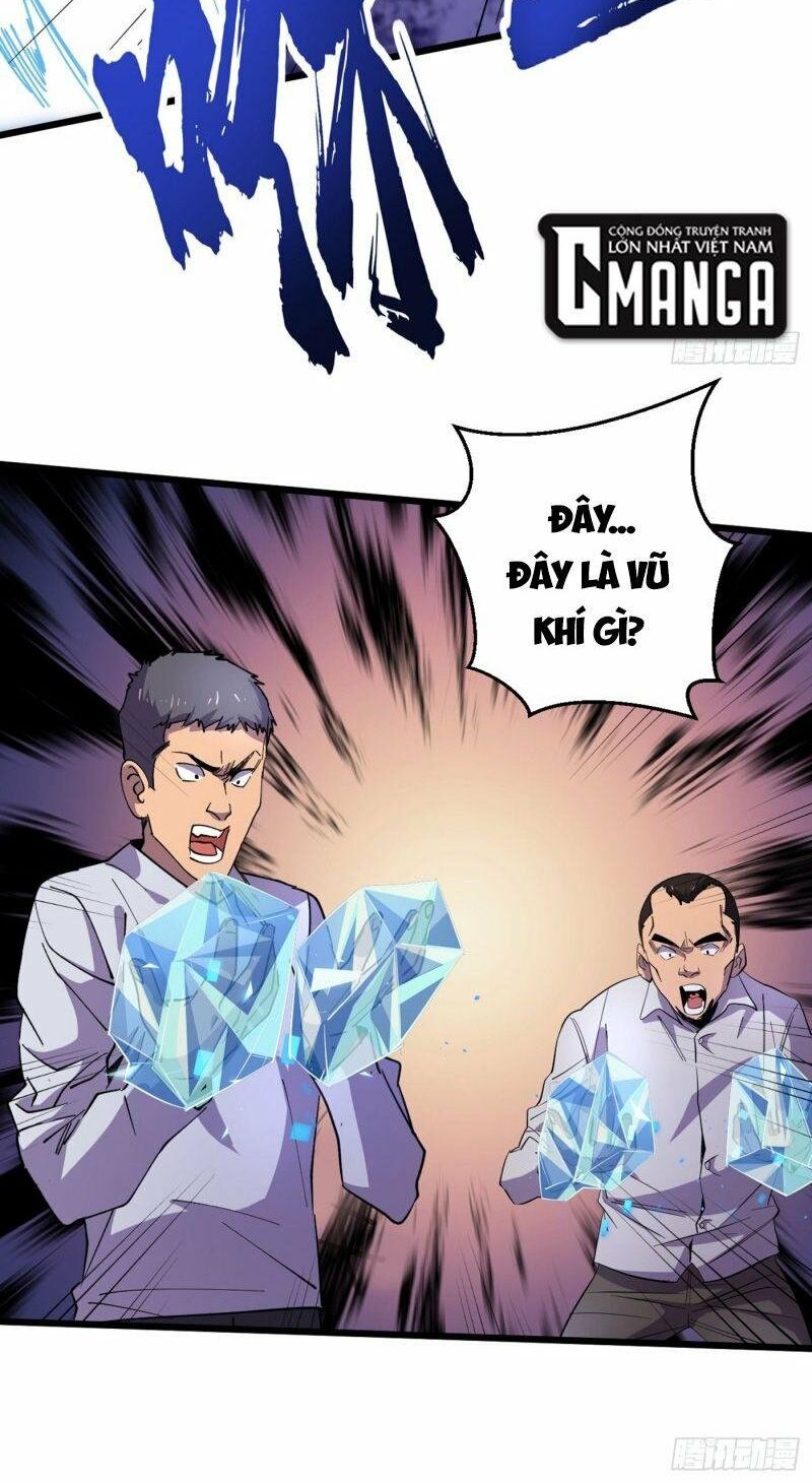 Vào Ngày Tận Thế Nhặt Được Hệ Thống: Chapter 43