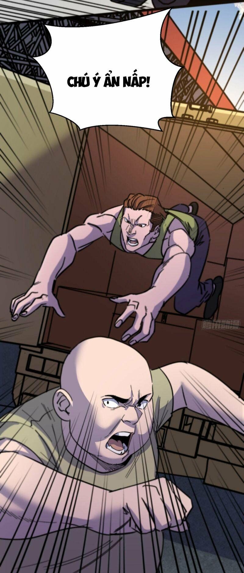 Vào Ngày Tận Thế Nhặt Được Hệ Thống: Chapter 43