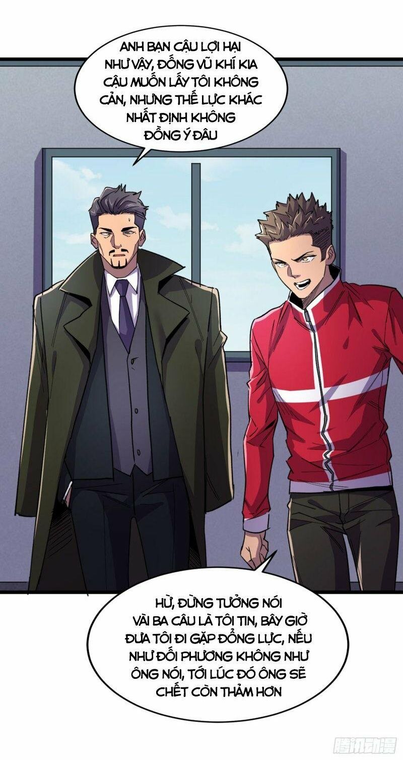 Vào Ngày Tận Thế Nhặt Được Hệ Thống: Chapter 43