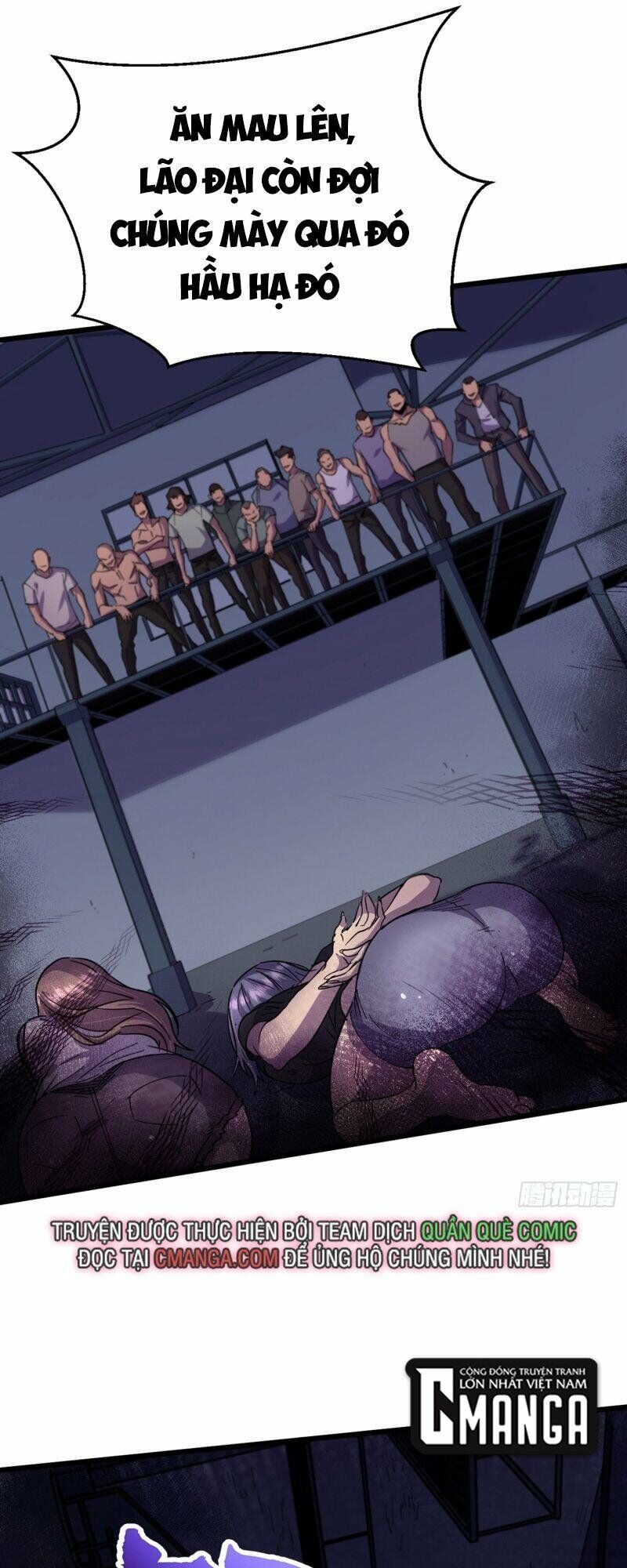 Vào Ngày Tận Thế Nhặt Được Hệ Thống: Chapter 43