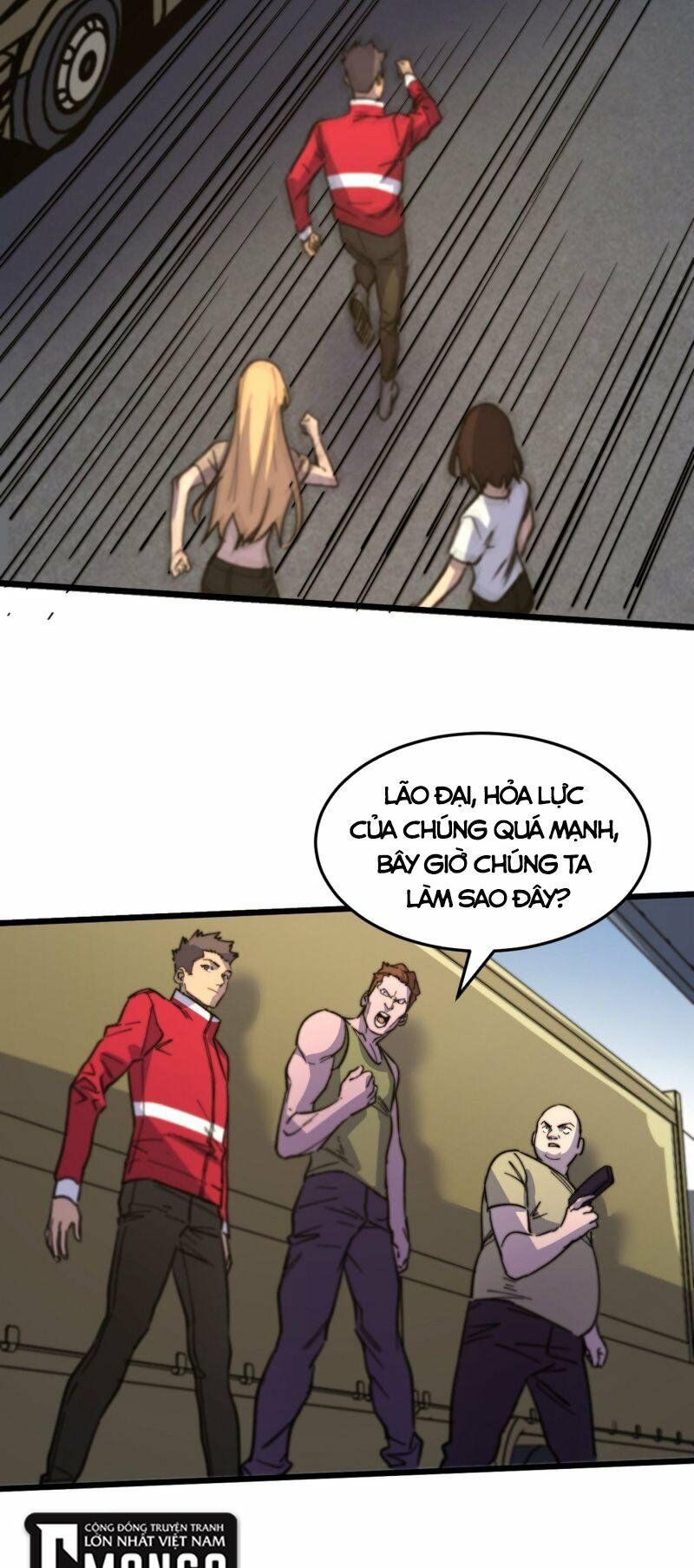 Vào Ngày Tận Thế Nhặt Được Hệ Thống: Chapter 43