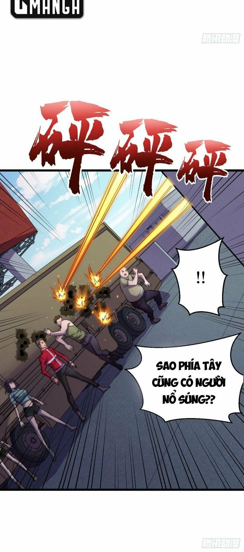 Vào Ngày Tận Thế Nhặt Được Hệ Thống: Chapter 43
