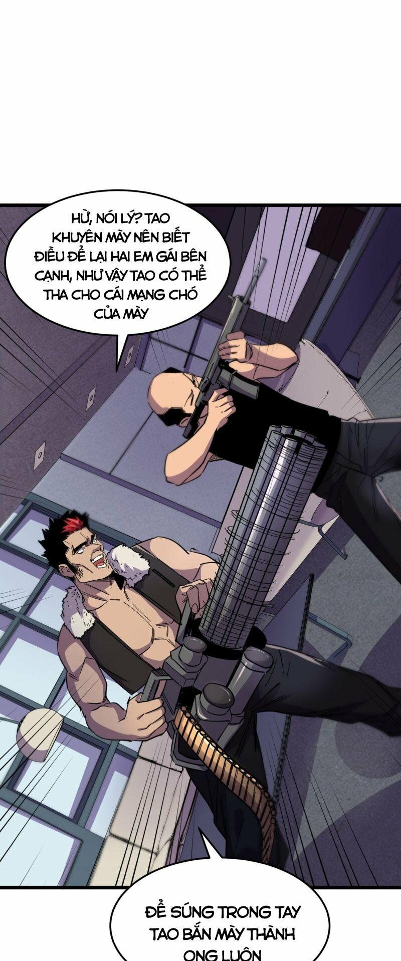 Vào Ngày Tận Thế Nhặt Được Hệ Thống: Chapter 44