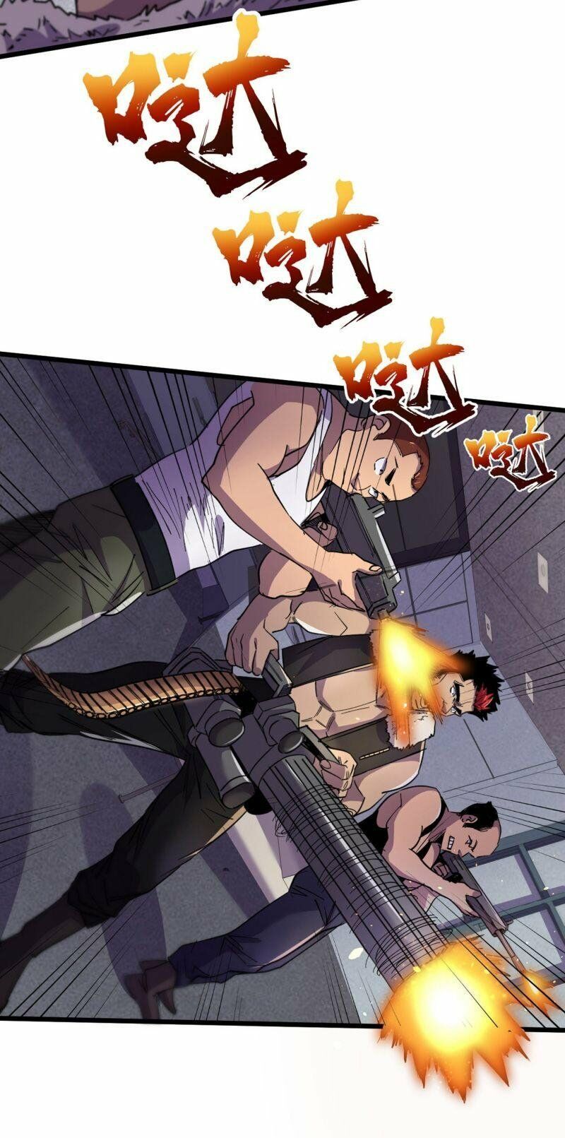 Vào Ngày Tận Thế Nhặt Được Hệ Thống: Chapter 44