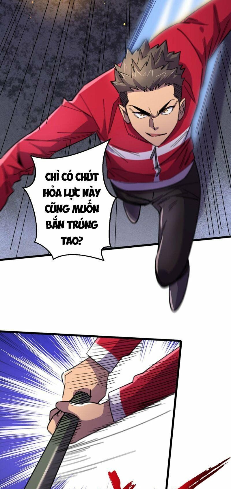 Vào Ngày Tận Thế Nhặt Được Hệ Thống: Chapter 44