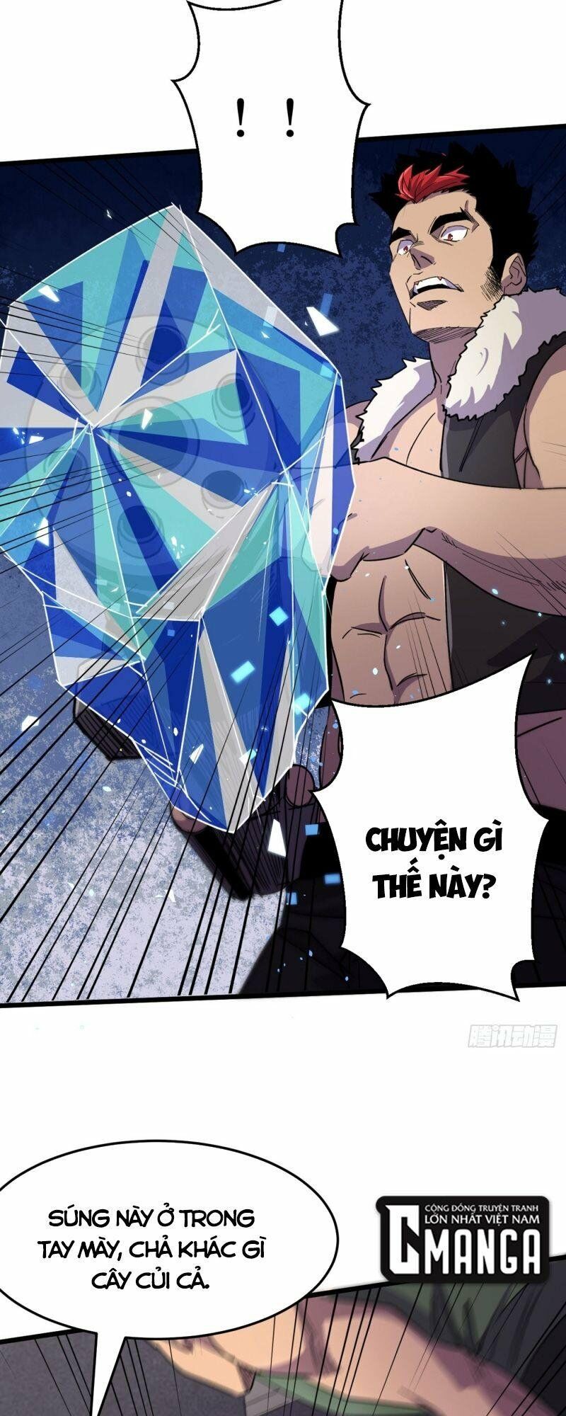 Vào Ngày Tận Thế Nhặt Được Hệ Thống: Chapter 44