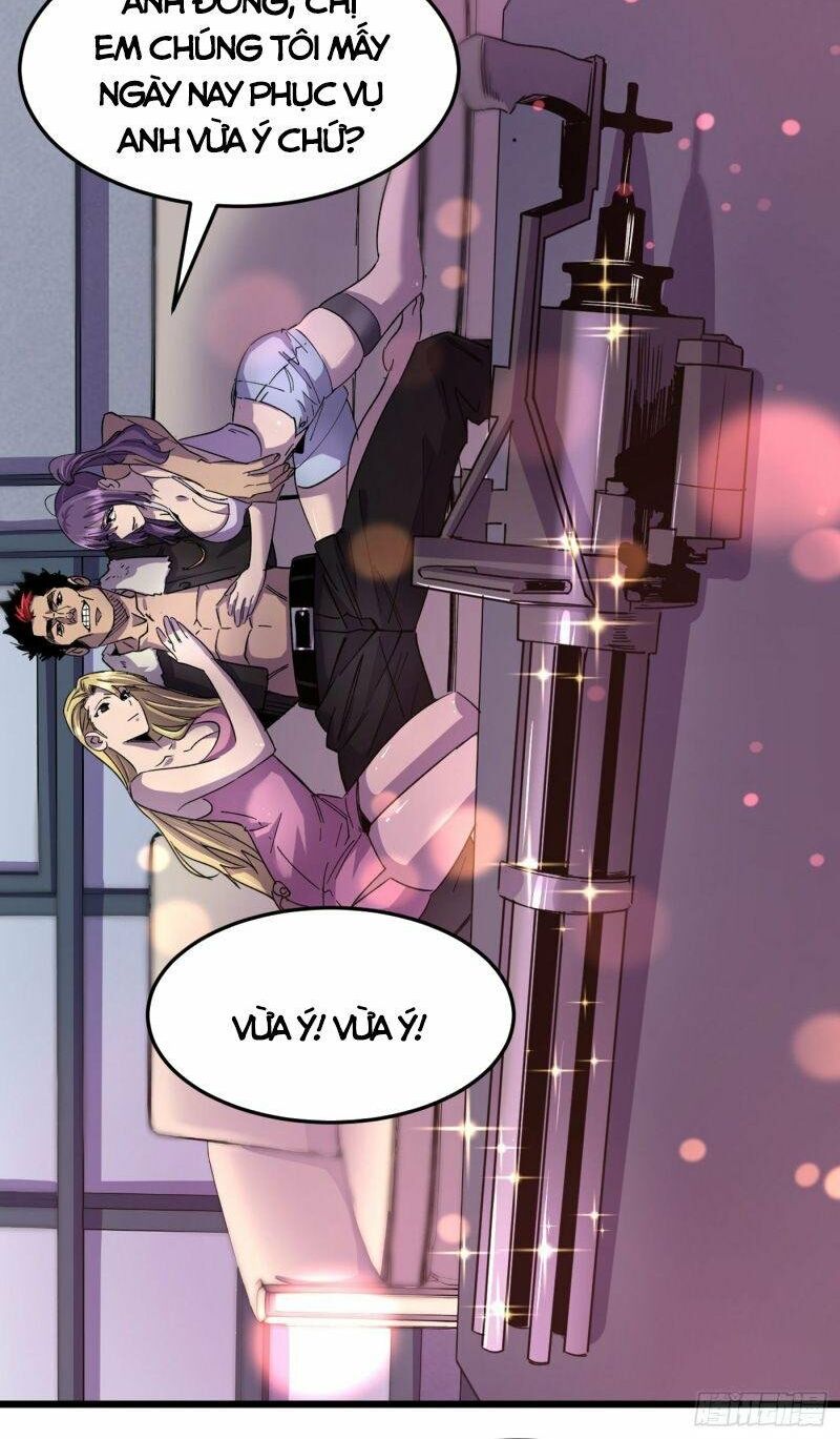 Vào Ngày Tận Thế Nhặt Được Hệ Thống: Chapter 44