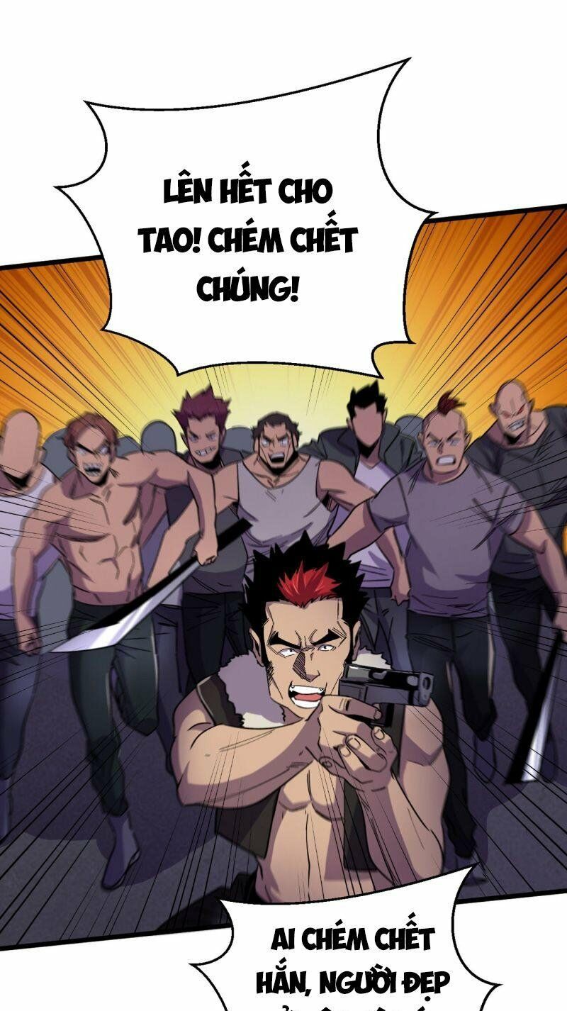 Vào Ngày Tận Thế Nhặt Được Hệ Thống: Chapter 44